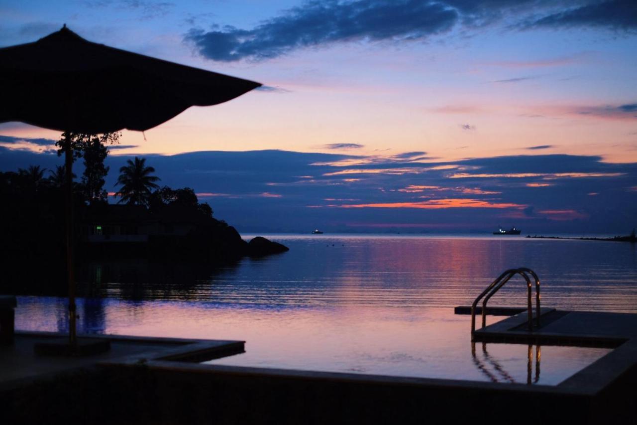 The Seaside Resort Koh Phangan Wok Tum Bagian luar foto