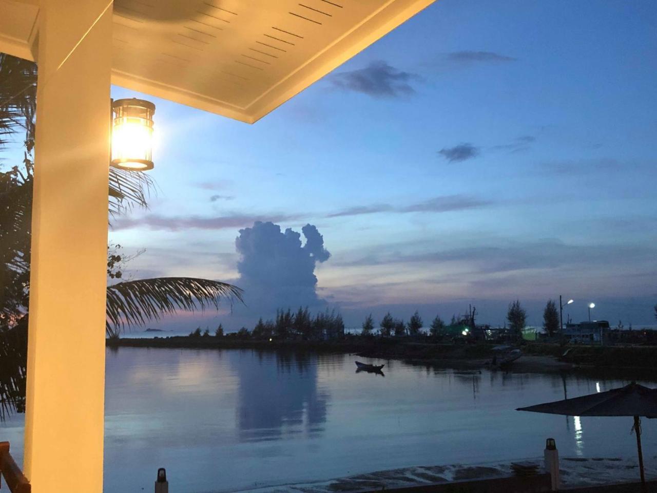 The Seaside Resort Koh Phangan Wok Tum Bagian luar foto