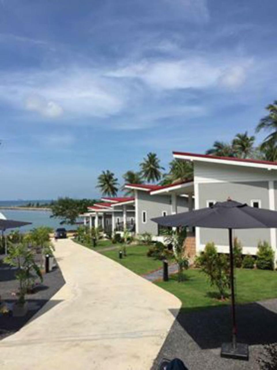 The Seaside Resort Koh Phangan Wok Tum Bagian luar foto