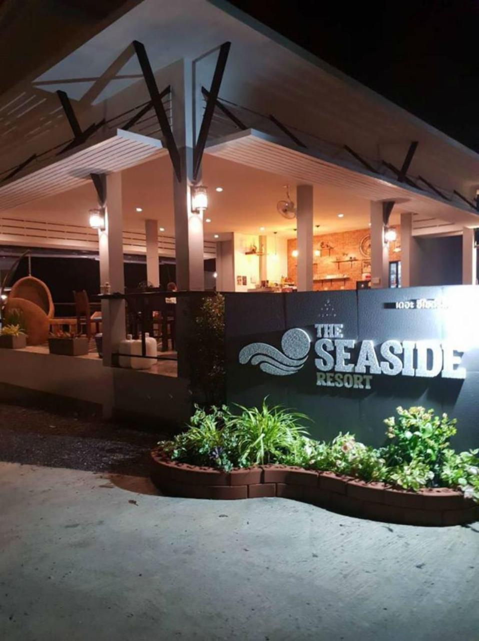 The Seaside Resort Koh Phangan Wok Tum Bagian luar foto